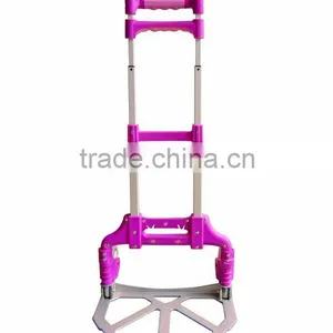 Aluminum Folding Hand Trolley EN131 thumbnail-1