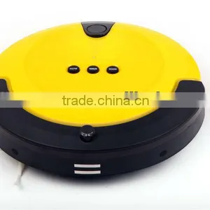 2012 Perfect Gift Intelligent Household Robot Vacuum Cleaner KRV208 thumbnail-1
