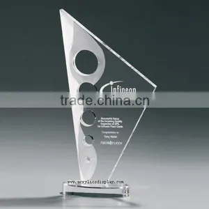 Top Quality New Coming Game Acrylic Award Stands thumbnail-1