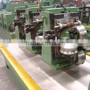 60mm Welded Steel Tube Forming Machine thumbnail-1