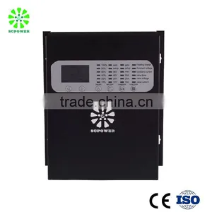 Solar Charge Controllers With Rs232 30A Controller in Chnia SC-MC30A thumbnail-1