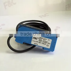 F&C 16us NPN Fiber Optical Sensor With CE Certificate thumbnail-3