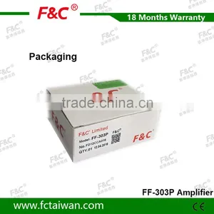 18 Months Warranty Hig Power Fiber Amplifiers ABS IP64 Universal Optical Fibre Amplifier thumbnail-4