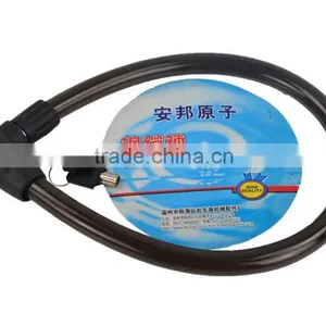 Hot Sale Good Quality Factory Price Durable Fashionable Bicycle Chain Locks 2908 3208 3210 thumbnail-1