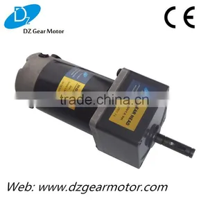 12v dc Motor With High Torque& Output Speed 3000rpm thumbnail-1