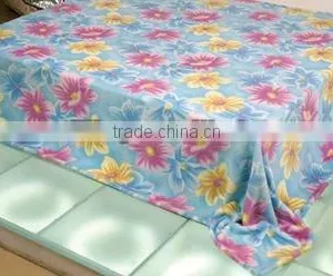 100% Polyester Material Printing Coral Fleece Blanket thumbnail-1