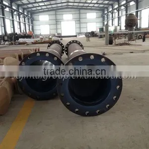 Spraying of Large Diameter Pipeline thumbnail-1