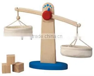 Children Wooden Toy Balance Game thumbnail-1