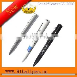 2 in 1 Pen, Metal Laser Ball Pen thumbnail-1