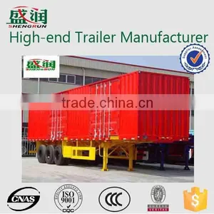 2015 Trailer Box for Sale Box Trailers With Low Prices thumbnail-5
