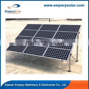 Ground Solar Panle Mounting System/Brackets/Structure thumbnail-1