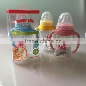 2016 Best Manufacturing Eco-friendly BPA Free Baby Milk Bottle/baby Feeding Bottle thumbnail-1