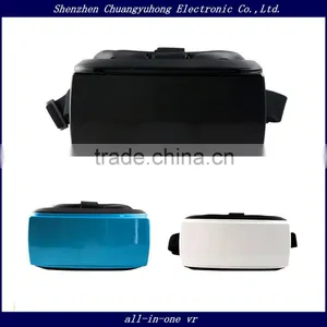 New Products 2016 Vr Box 2.0 Open Hot Sexy Girl Video Smart Vr All In One Virtual Reality Glasses thumbnail-3