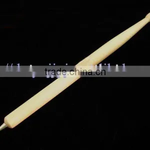 Birch Wood Drum Stick Pen thumbnail-1
