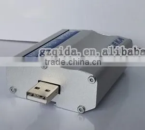 Gsm Modem -Qida GU81 Sending and Usb Port Support AT Command,Modul Frequency 850/900/1800/1900MHZ thumbnail-2