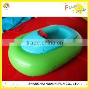 2015 Amusement Park Popular Adult Electric Battery Bumper Boat thumbnail-6