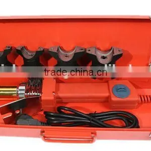 20/32mm Brass Pipe Plastic Pipe Welding Machine/pipe Welder thumbnail-1