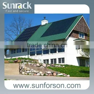 pv Roof Mount Structure thumbnail-2