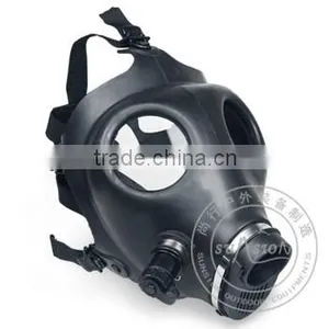Military Gas Mask With Environmental Friendly Material thumbnail-1