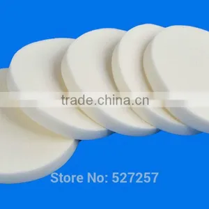 Soft Sponge Powder Puff Round Shape Face Beauty Lady Makeup Foundation Cosmetic thumbnail-3