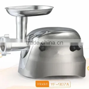 (New Product) 3000W Powerful Electric Meat Grinder With Reverse Function thumbnail-1