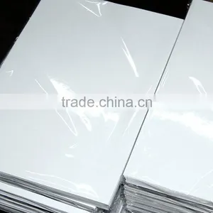 Wholesale 80g High Quality Glossy Coated Art Paper thumbnail-3