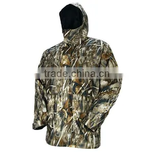 2015 TECL-WOOD Multi-Functiona Digital Camo Hunting Jacket thumbnail-2
