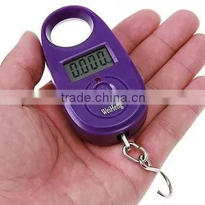WH-A11 25kg Mini Portable Digital Personal Weighing Luggage Scale thumbnail-6