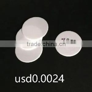 30mm White Color pe Foaming Liner for pp Cap or Other Caps thumbnail-1