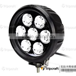 70W LED WORK LIGHT For Offroad Truck Tractor LED Work Light SUV ATV 4X4 LED Driving Light thumbnail-3