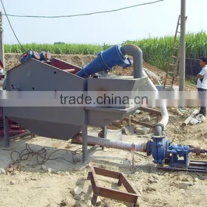 Effective High Quality Mud Sand Separator Sand Plant Equipment for Waste Recycling thumbnail-4