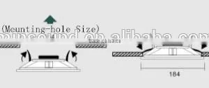 CLS-515 Professional Ceiling Speaker, Indoor pa Speaker thumbnail-6
