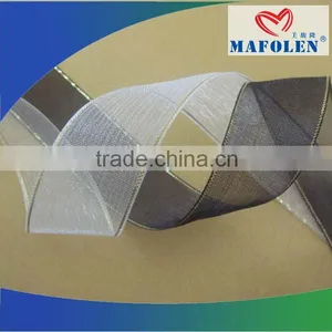 Mafolen Printed Satin Ribbon Wholesale For Stripe Satin Ribbon Printer thumbnail-1