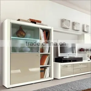 Modern Simple Design Handing Living Room tv Cabinet thumbnail-1