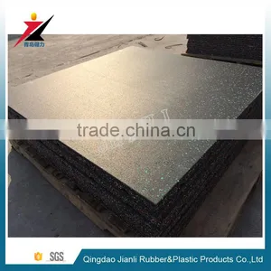 Popular Rubber Indoor Flooring Laminated Floor Mat Fire Proof Mat thumbnail-3