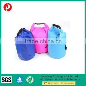 Waterproof Dry Bags - Powerful & Sturdy - Floating Wet Sack Keeps Your Items Safe & Dry Against Adverse Conditions thumbnail-1