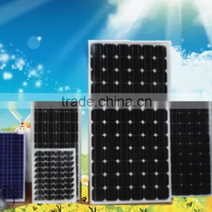 Stock Solar Panel In China 3W To 320W, 250W Mono/Poly Solar Panel thumbnail-3