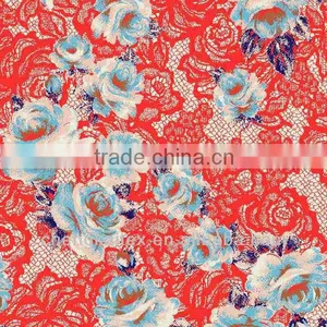 Rayon Jersey Dress thumbnail-1