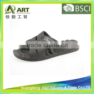 2016 New Slide Sandals Arch Support Slippers Eva Injection Shoes pu Upper thumbnail-2