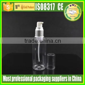 Empty Perfume Bottles for Sale With Plastic Spray Bottles thumbnail-1