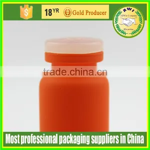 Penicillin Bottle Glass Vial With Rubber Body Colored thumbnail-2