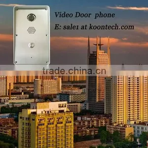 Rolling Plant Access Control Emergency Doorphone Weatherproof Telephones Stainlessentrance Guard KNZD-47 thumbnail-6