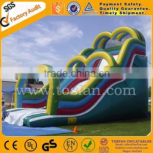 Super Inflatable Slide for Sale A4036 thumbnail-1