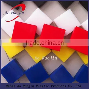 PE Sheet Abrasion Resistance to Weathering Hdpe Sheet thumbnail-1