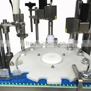 Economic Liquid Filling Capping Machine thumbnail-2