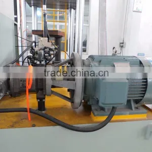 Hydraulic Baling PressT HBP-200t Ons Ouch Screen Intergrated Controller With Light Curtain Water Cooler thumbnail-2