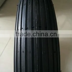 Hot Pnumatic Tyre Wheelbarrow Tyre 400x100 thumbnail-3