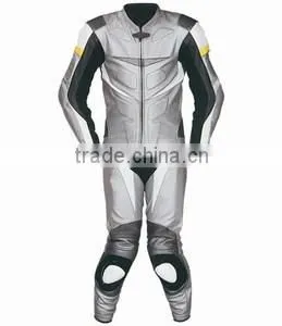 Leather Motorbike New Style Suits thumbnail-1
