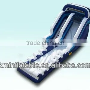 Inflatable Snow Slide thumbnail-1