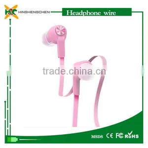 Bright Headphone For Xiaomi Cheap Wholesale Colorful Promotional China Earphone thumbnail-5